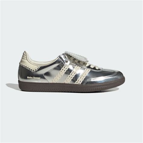 zilveren adidas sneakers|Silver Shoes .